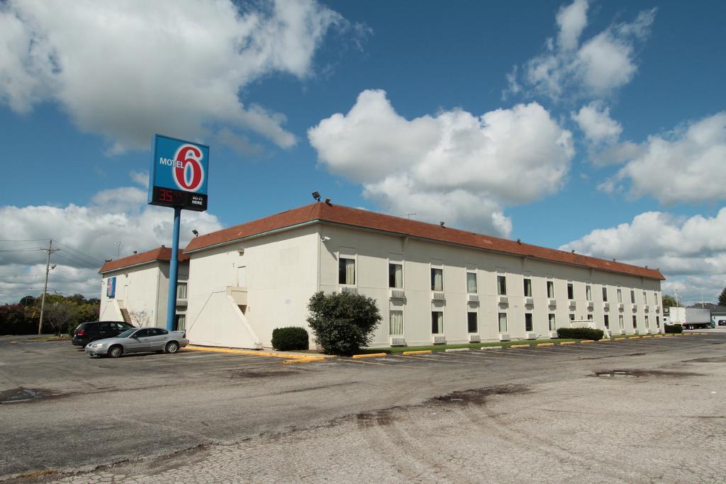 Motel 6-Toledo, Oh Момі Екстер'єр фото