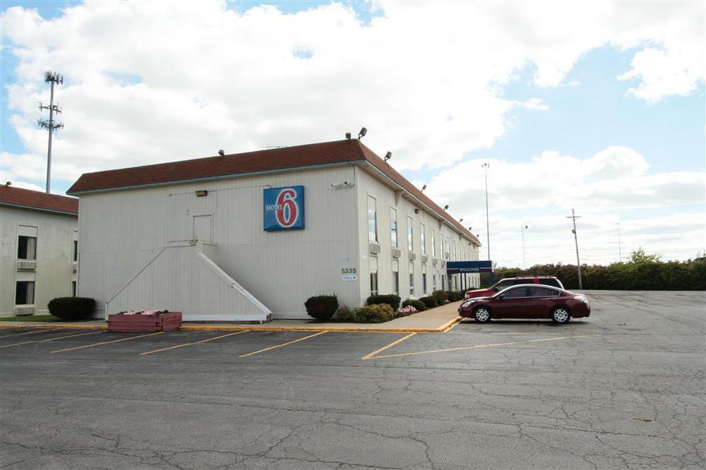 Motel 6-Toledo, Oh Момі Екстер'єр фото