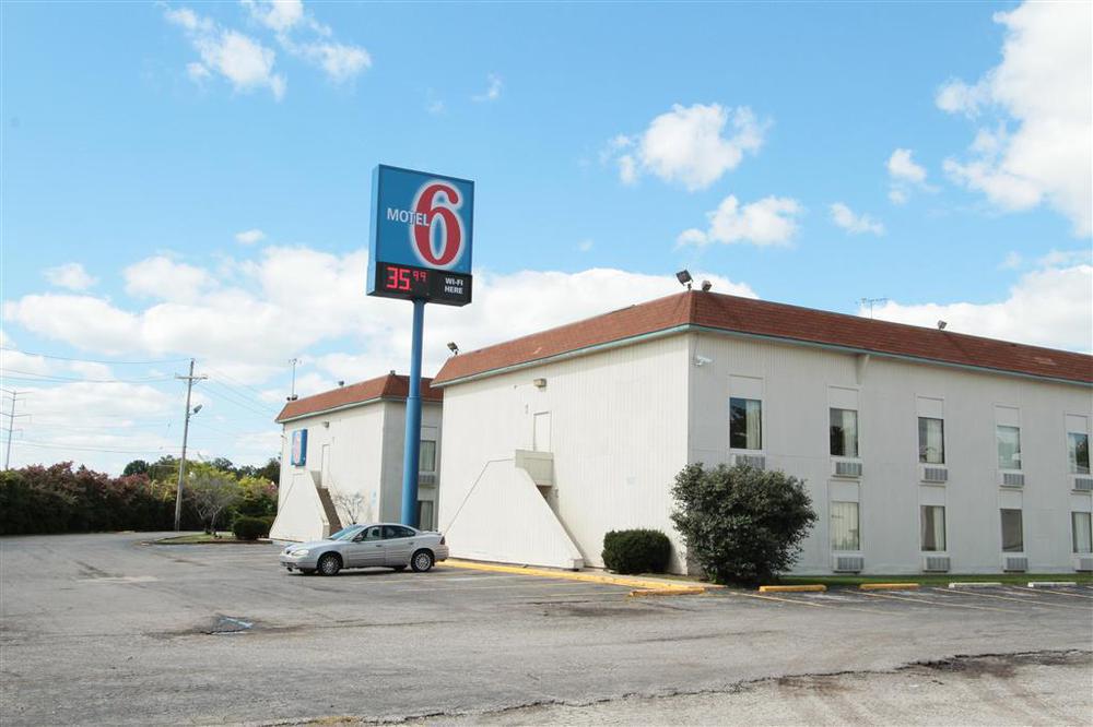 Motel 6-Toledo, Oh Момі Екстер'єр фото