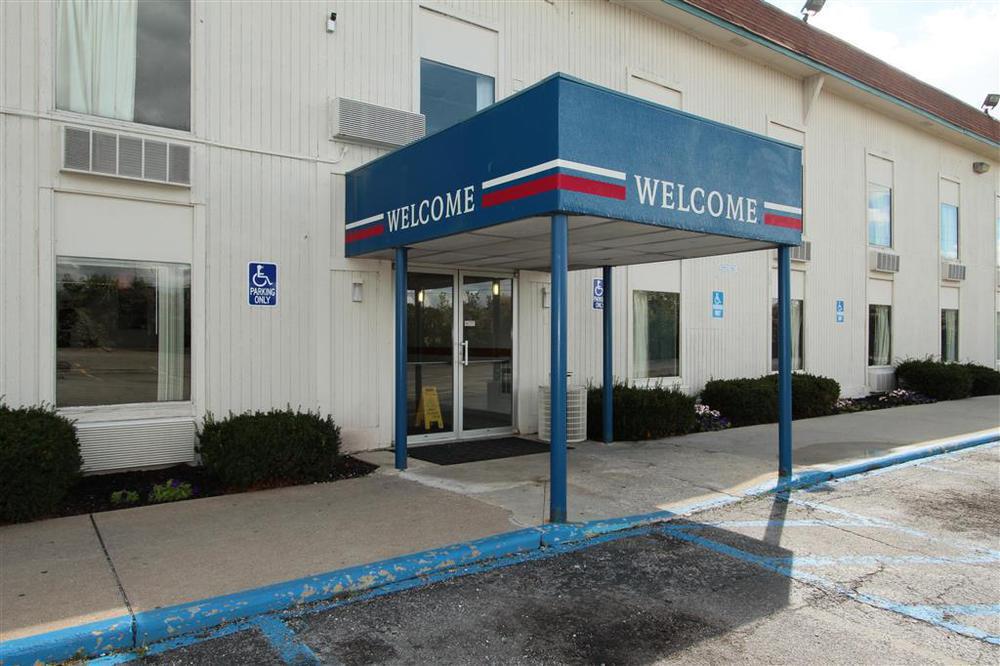 Motel 6-Toledo, Oh Момі Екстер'єр фото